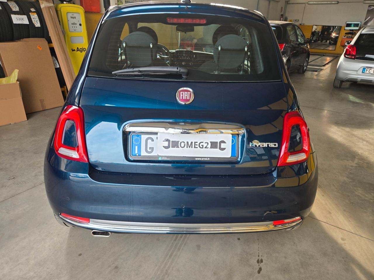 Fiat 500 1.0 Hybrid Dolcevita IVA ESPOSTA SENZA VINCOLI
