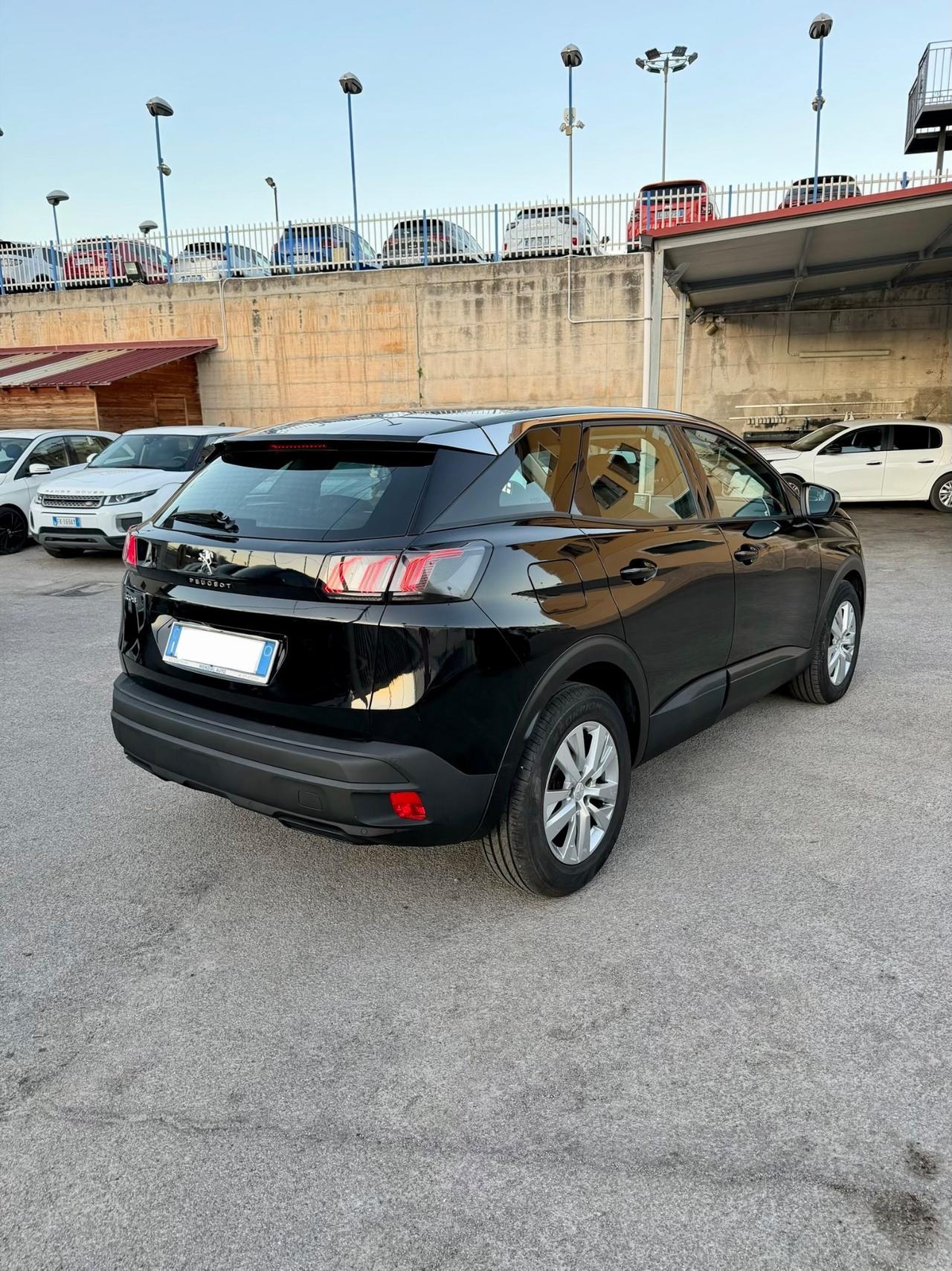 Peugeot 3008 1.5 BlueHDi 130 2022