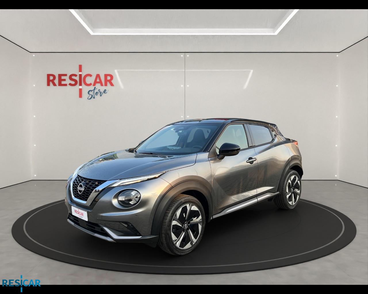 NISSAN JUKE N-Design MT