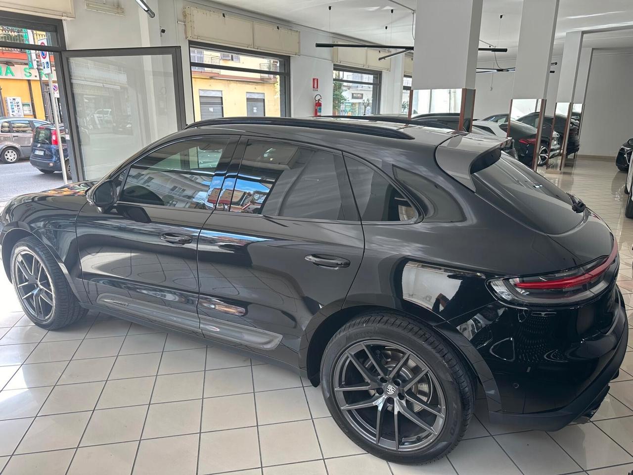 Porsche Macan 2.0 T 265cv pdk