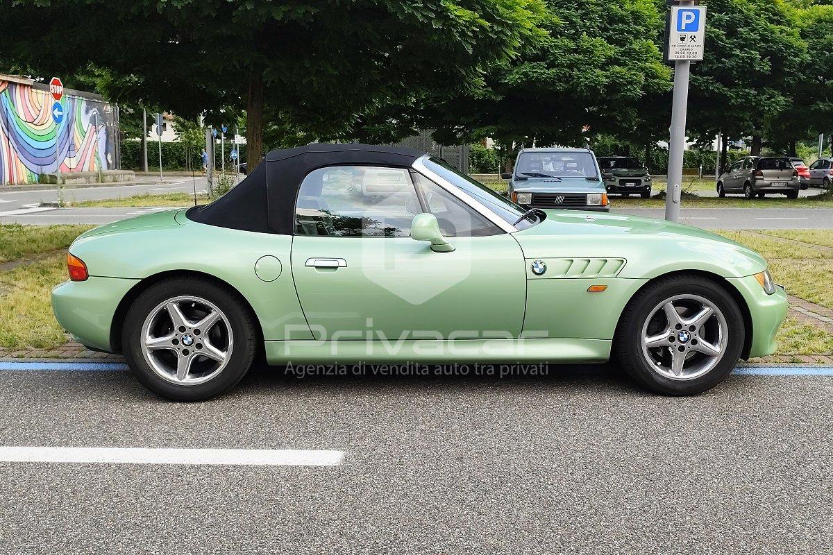 BMW Z3 1.9 16V cat Roadster