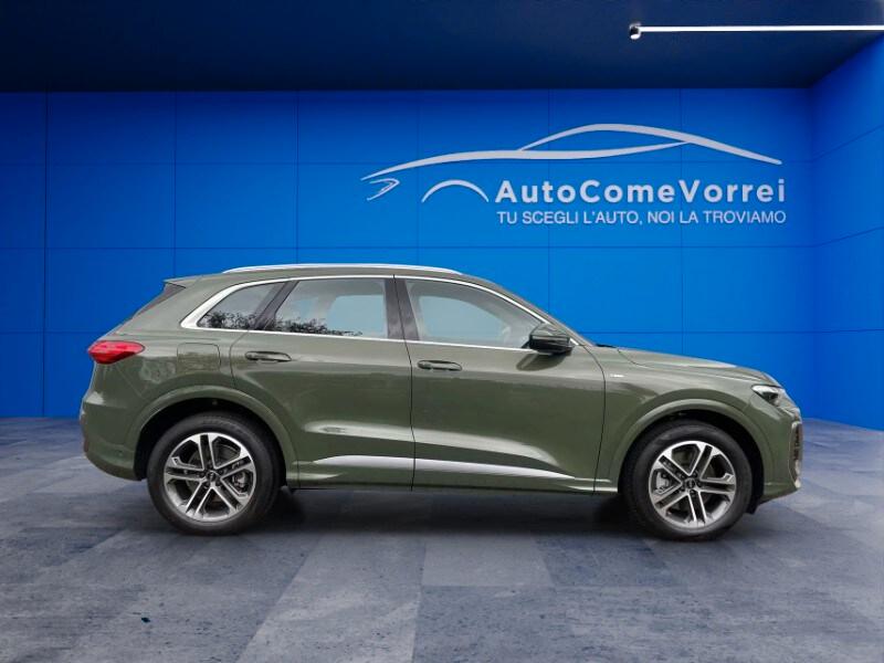 AUDI Q5 3ª serie Q5 TDI 150 kW mHEV+ S tronic ...