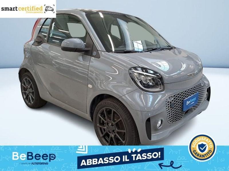 smart fortwo EQ PRIME 22KW
