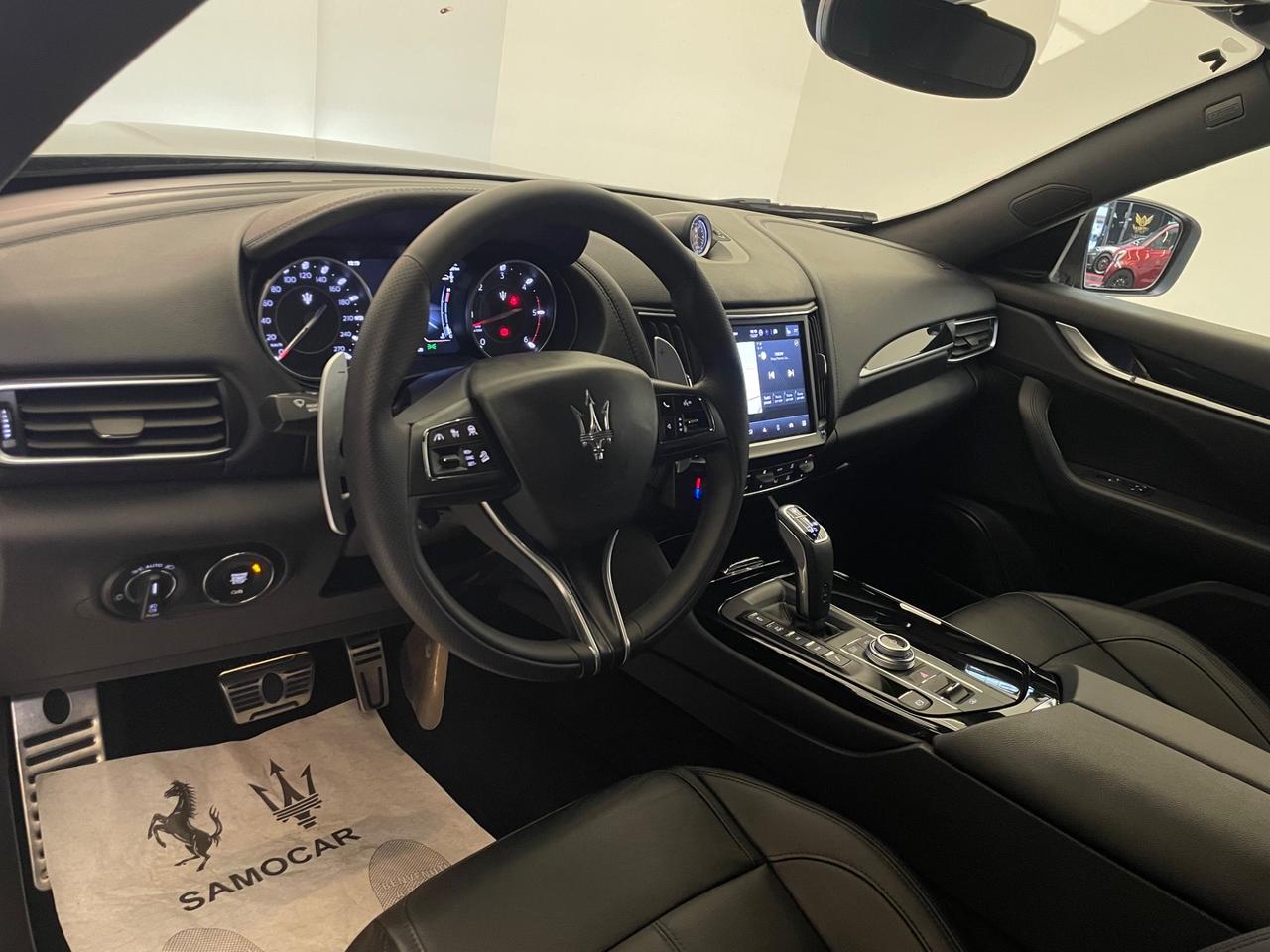 Maserati Levante V6 Diesel AWD Gransport