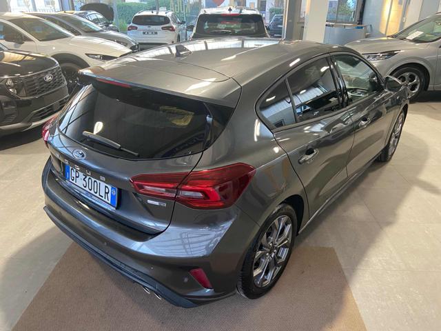 FORD Focus 1.0 EcoBoost Hybrid 125 CV 5p. ST-Line