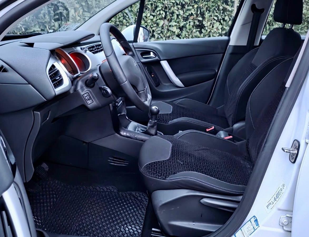 Citroen C3 1.4 HDi 68CV EURO5 2011