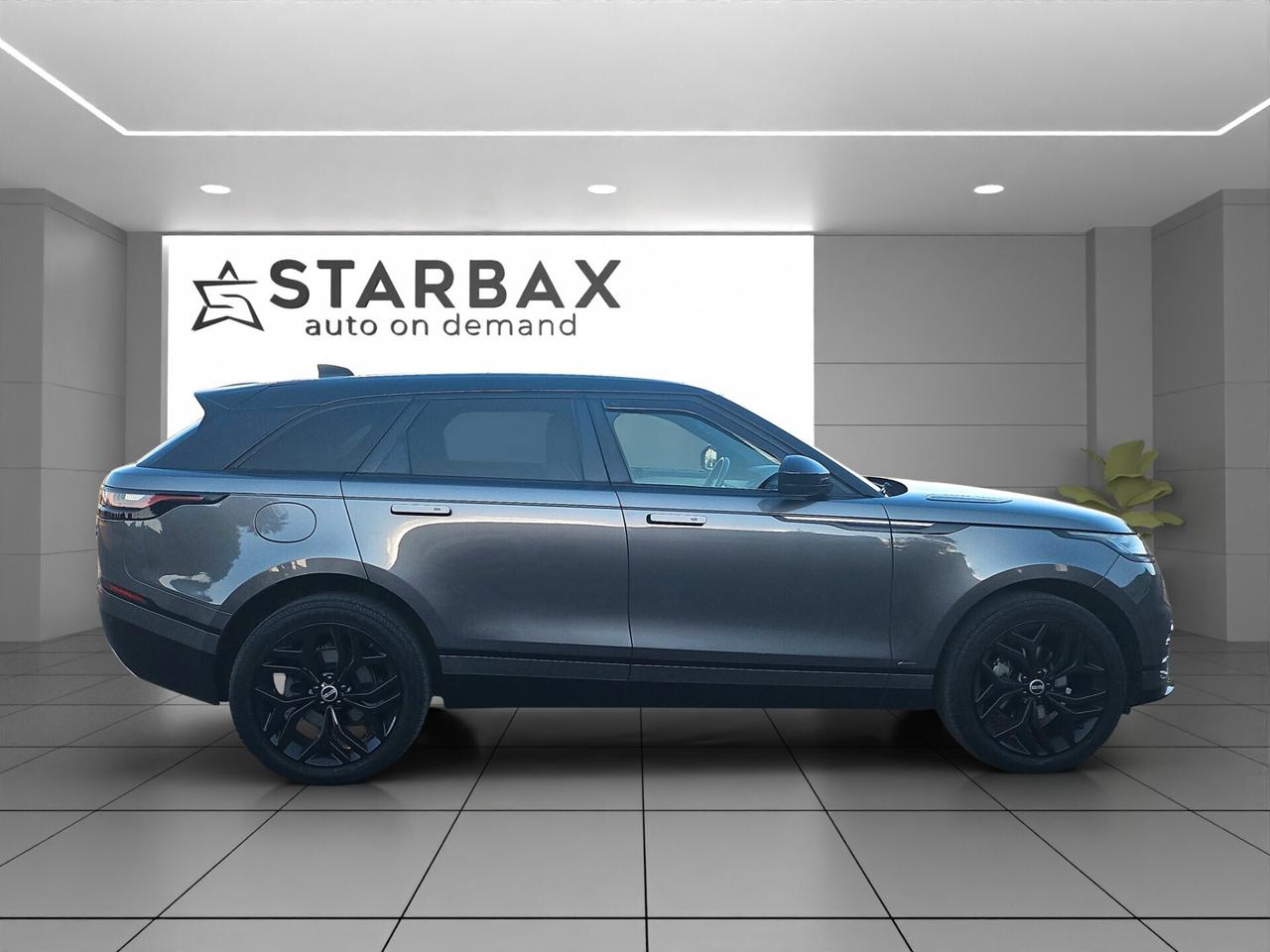 TOP Land Rover Velar 2.0D I4 240 CV R-Dynamic HSE
