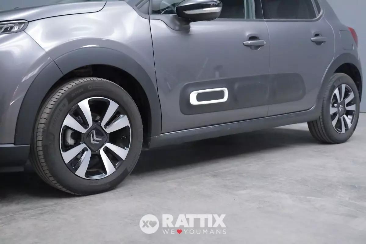 Citroen C3 1.2 Puretech 110CV Max EAT6