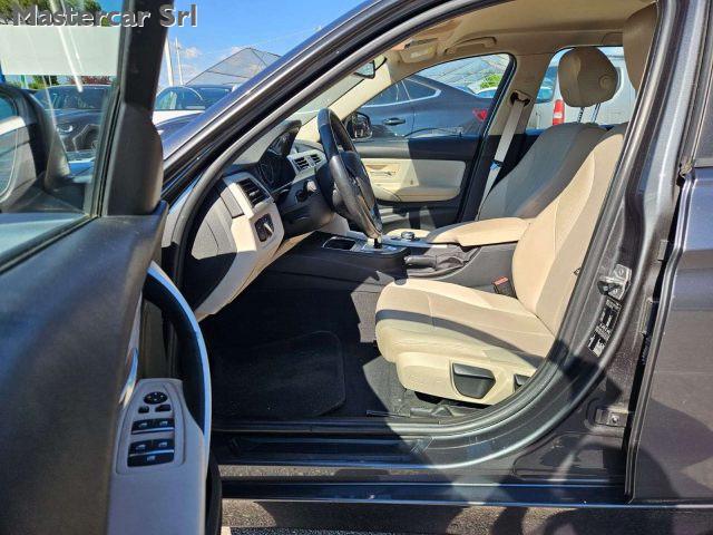 BMW 318 D 150cv Touring Business Advantage auto - FT355ZB