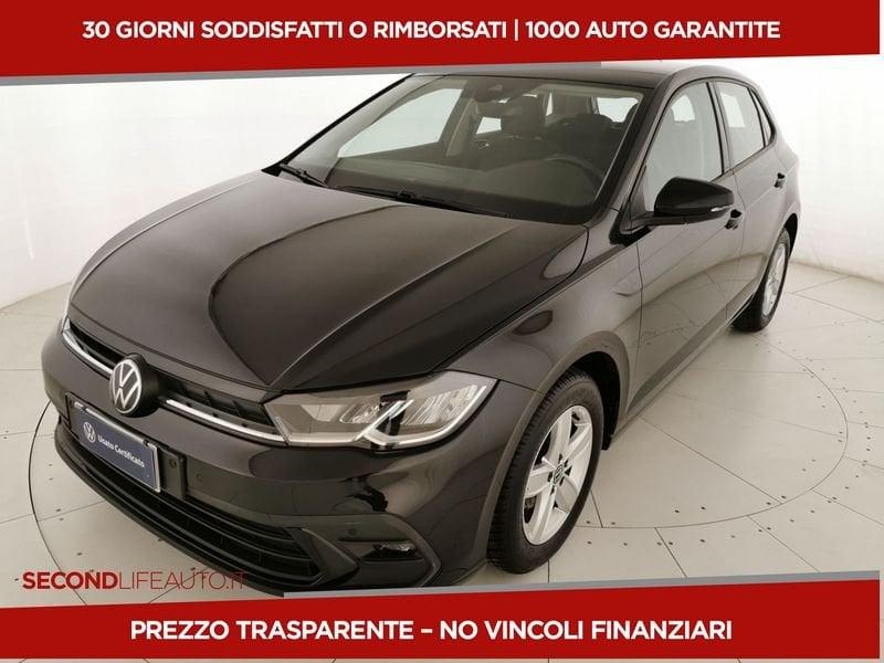 Volkswagen Polo 1.0 tsi Life 95cv