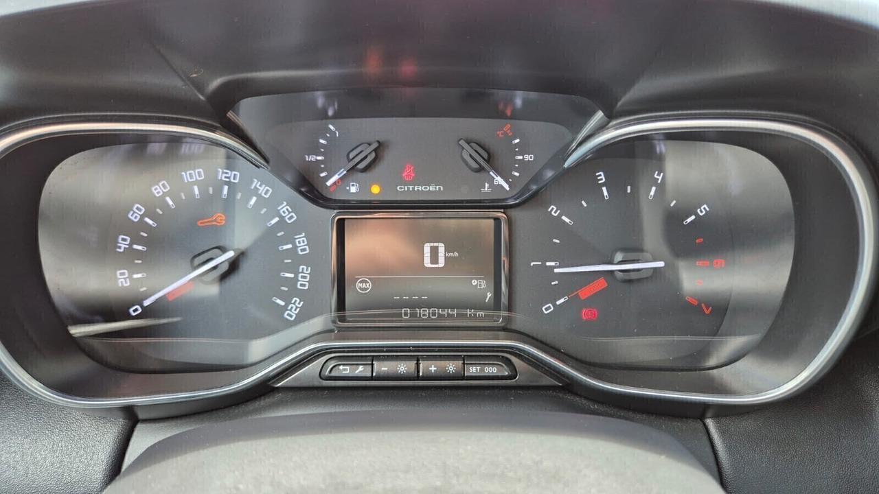 Citroen C3 Aircross PureTech 110 SHINE-Garan3 anni