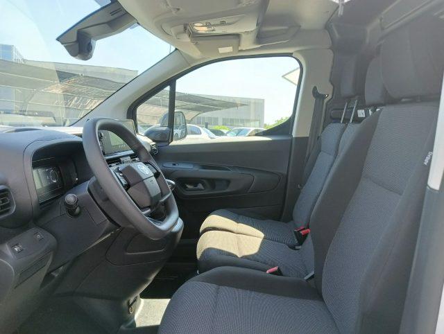 FIAT Doblo Fiat Doblò 1.5 BlueHdi 100CV L1 3 Posti PC-TN Van