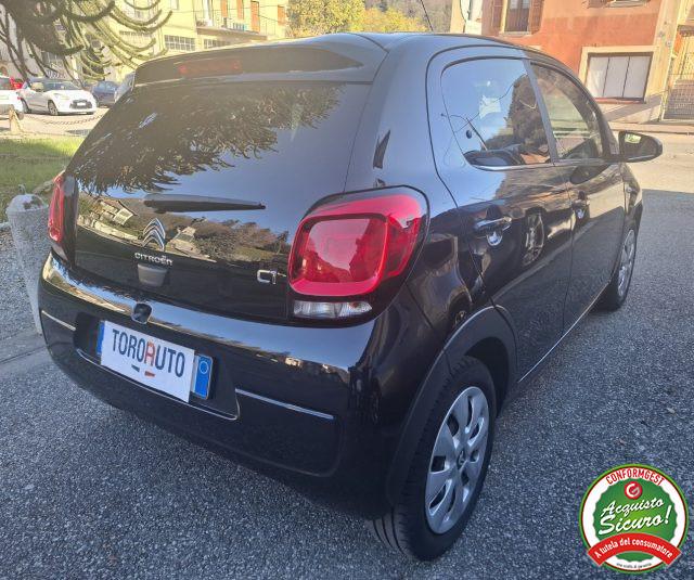 CITROEN C1 VTi 72 S&S 5 porte Feel