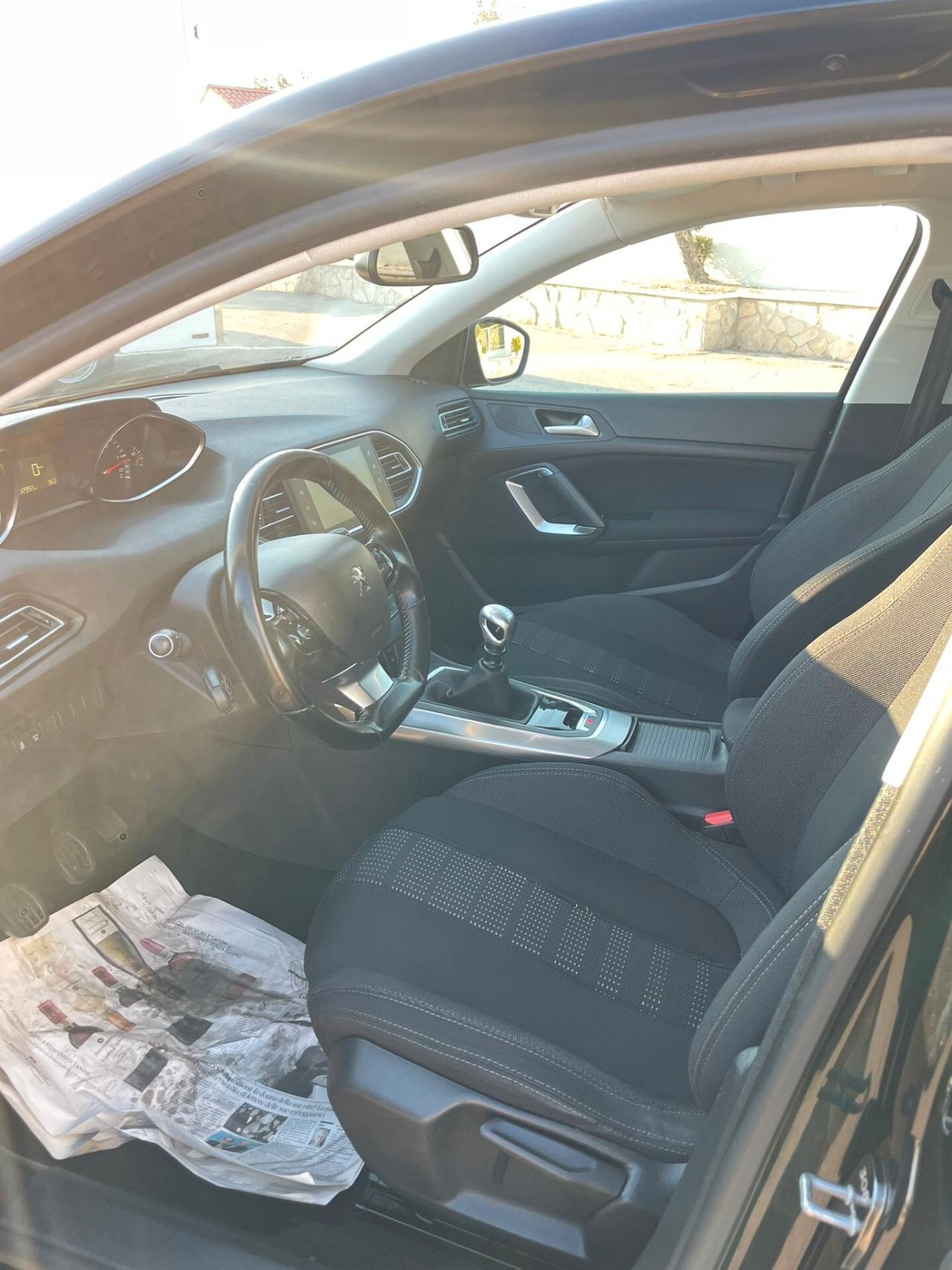 PEUGEOT 308 BlueHDi 120 S&S GT Line