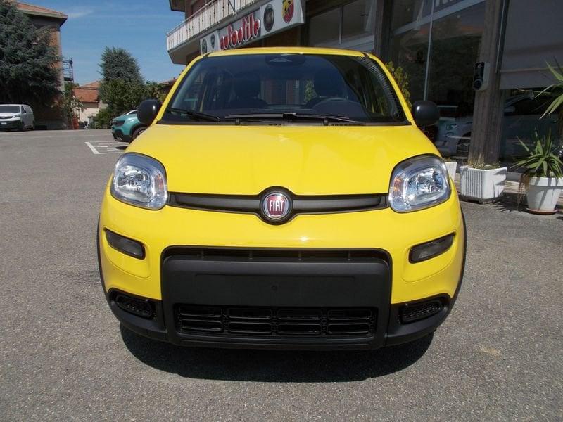 FIAT Panda 1.0 FireFly S&S Hybrid KM. ZERO 338.7575187 MASSARI MARCO