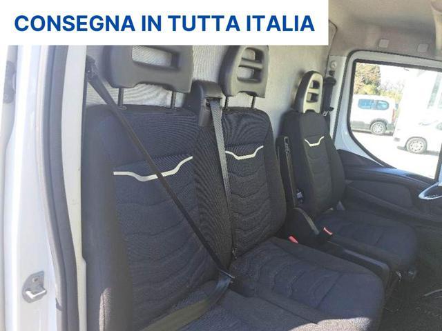 IVECO Daily 35S 16V 2.3 HPT L2H3-CRUISE-STUPENDO-SENSORI-