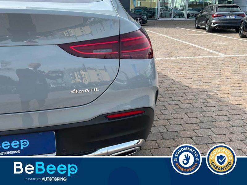 Mercedes-Benz GLE Coupé GCOUPE 300 D AMG LINE PREMIUM 4MATIC AUTO