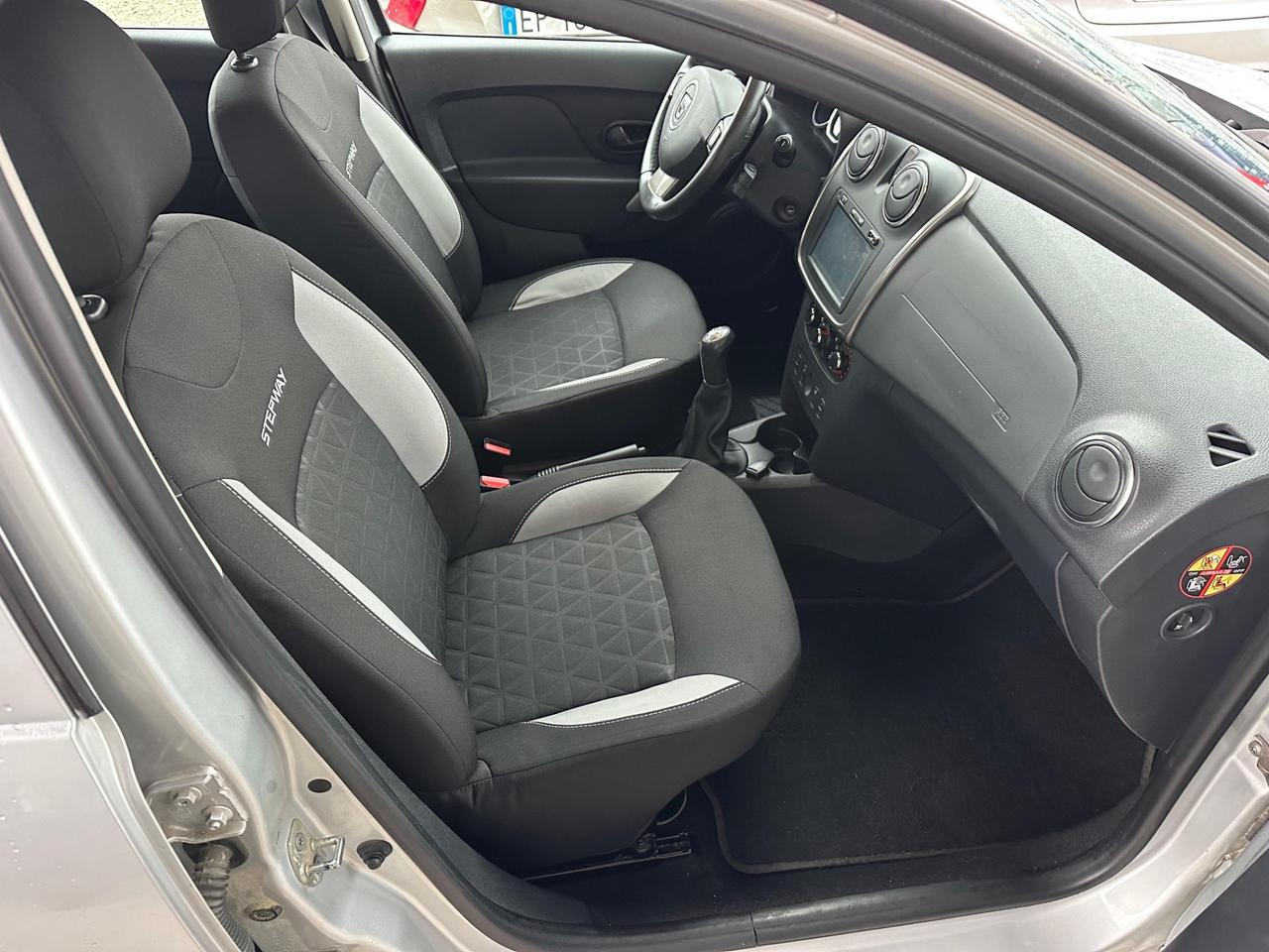 Dacia Sandero Stepway 900 TCe 12V 90CV Prestige