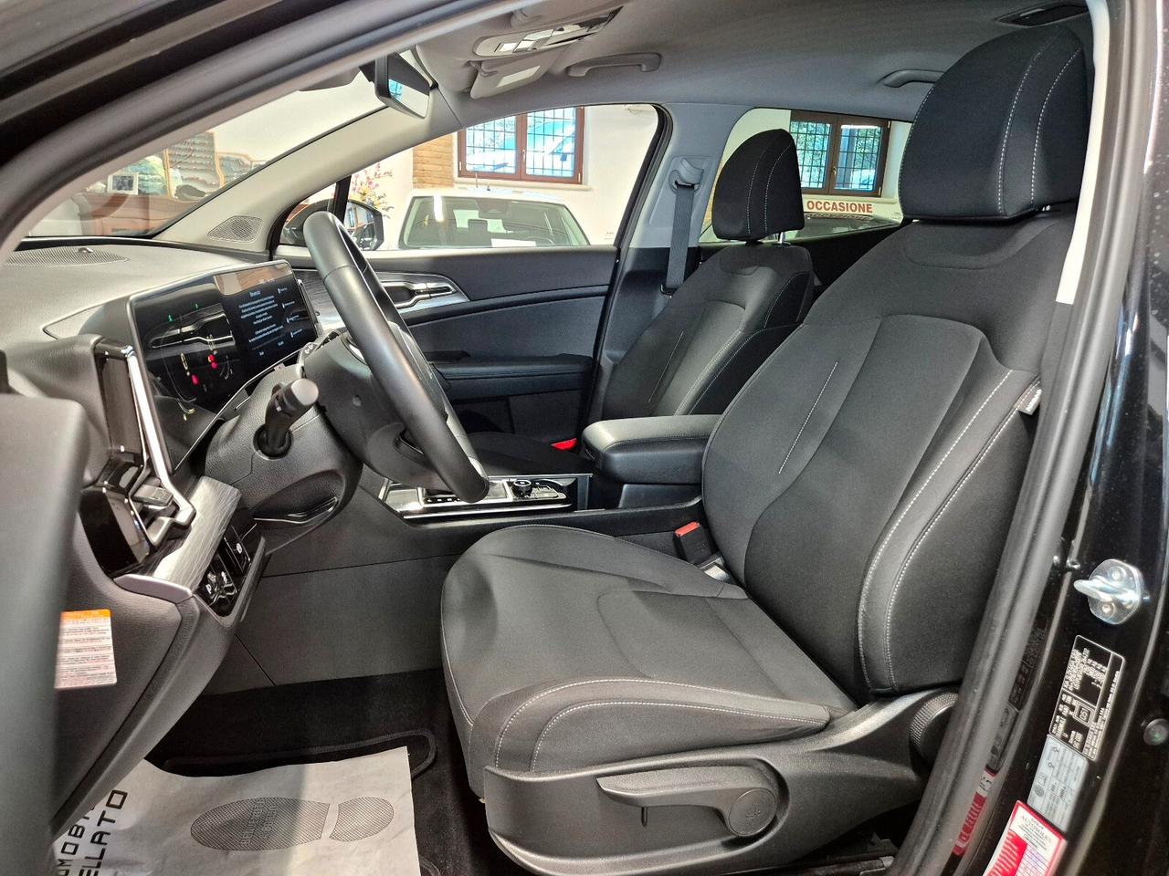 Kia Sportage 1.6 CRDi MHEV DCT Business