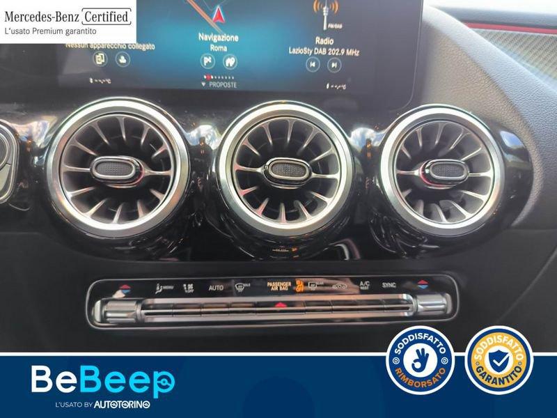 Mercedes-Benz GLA 200 D PREMIUM AUTO