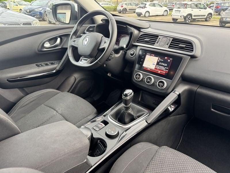 Renault Kadjar 1.5 DCI 85KW BLUE SPORT EDITION 2