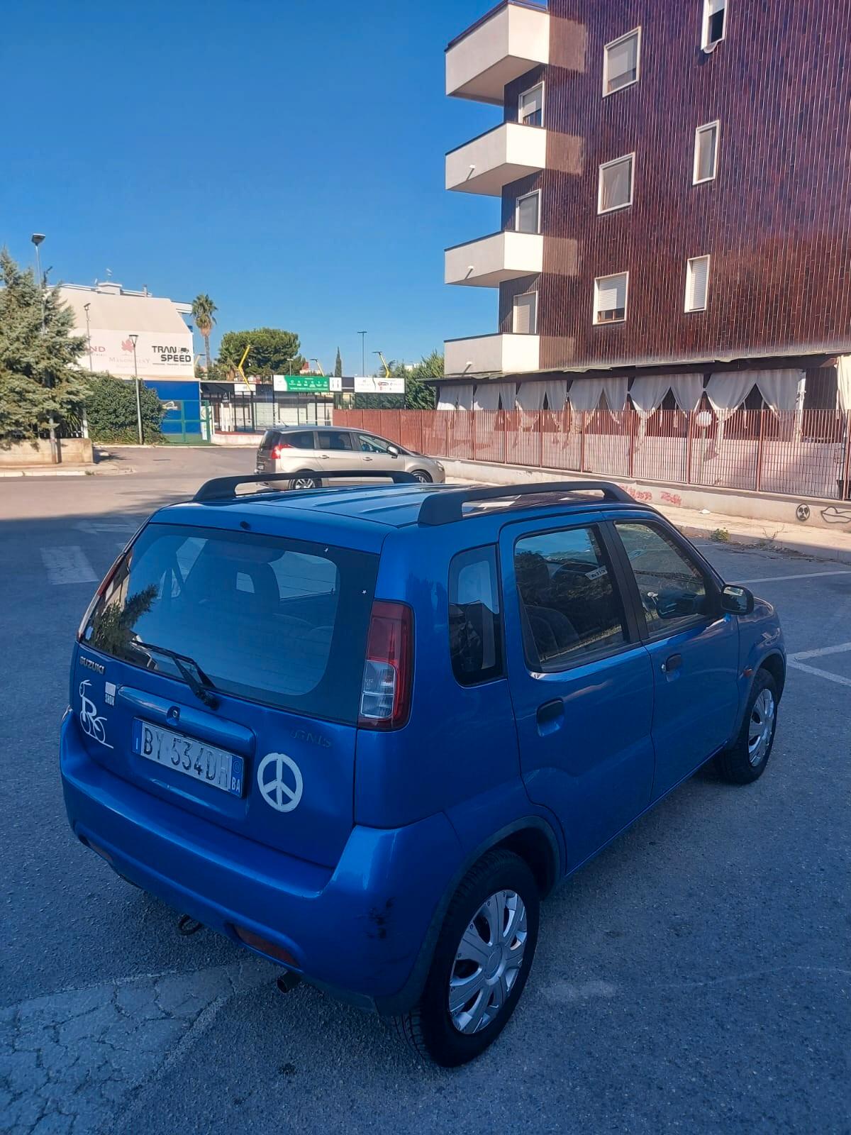 Suzuki Ignis 1.3i 16V cat GL