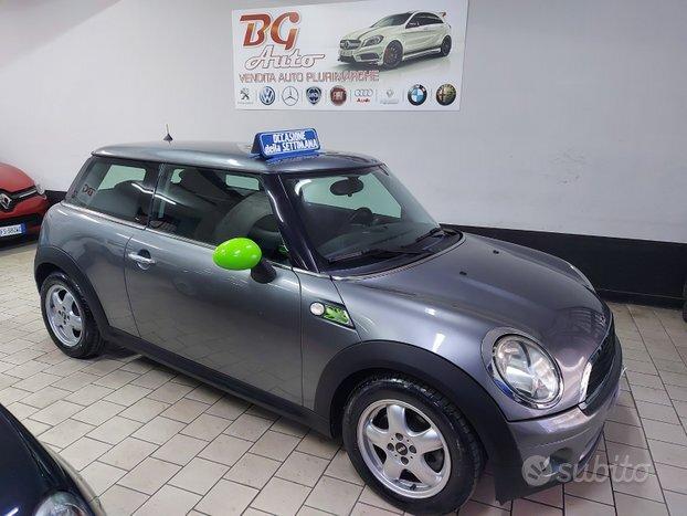 Mini Cooper 1.6 d unico prop 2010