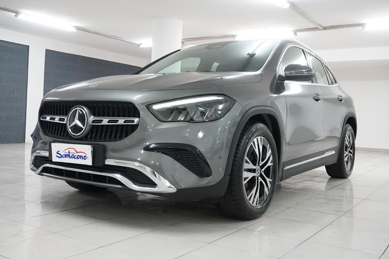 Mercedes-benz GLA 180 d Automatic Executive