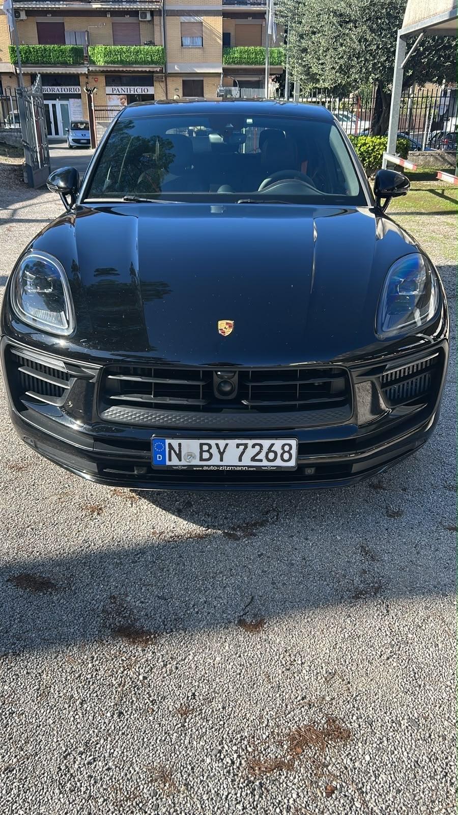 Porsche Macan 2.9 GTS