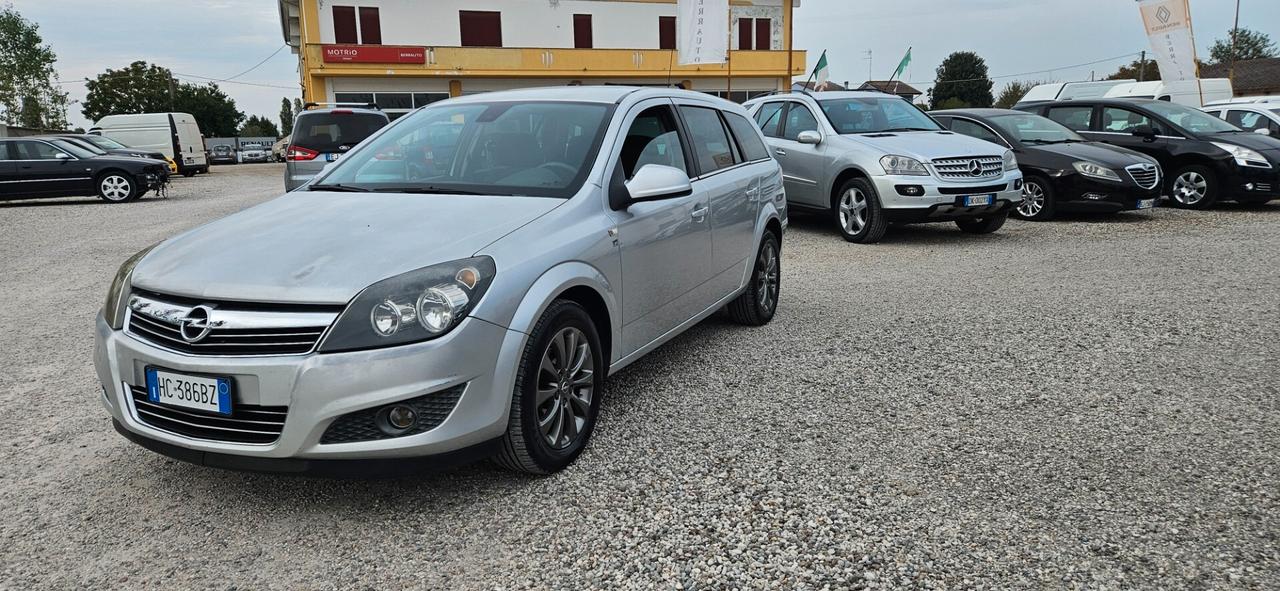 Opel Astra 1.7 CDTI 110CV ecoFLEX Station Wagon Edition
