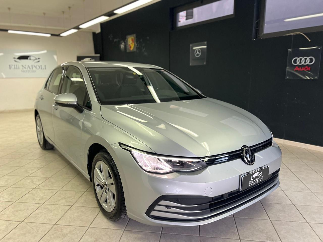 Volkswagen Golf 2.0 TDI SCR Style