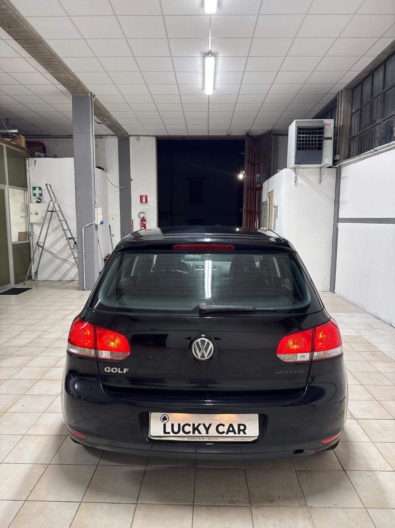 Volkswagen Golf 1.4 5p. United