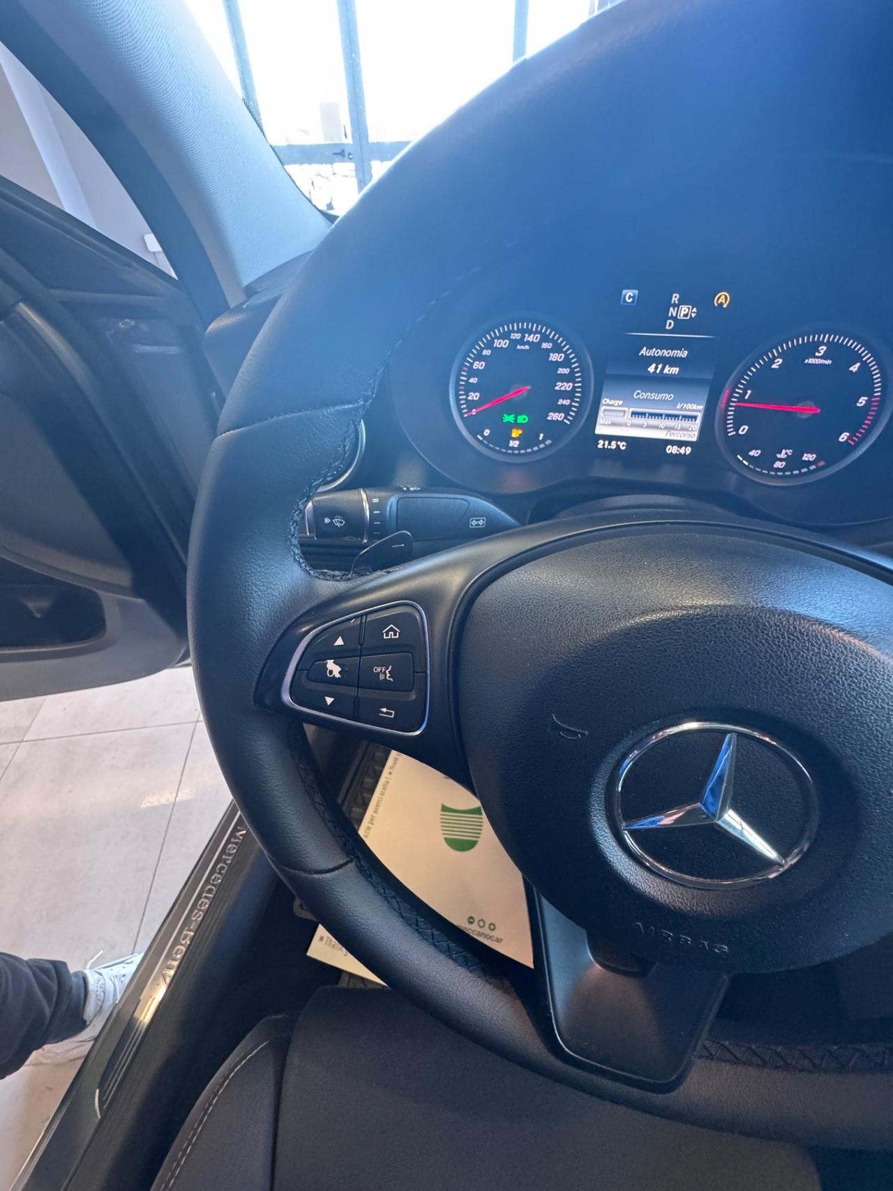 MERCEDES C220 CDI EXECUTIVE AUTOMATICA PLUS