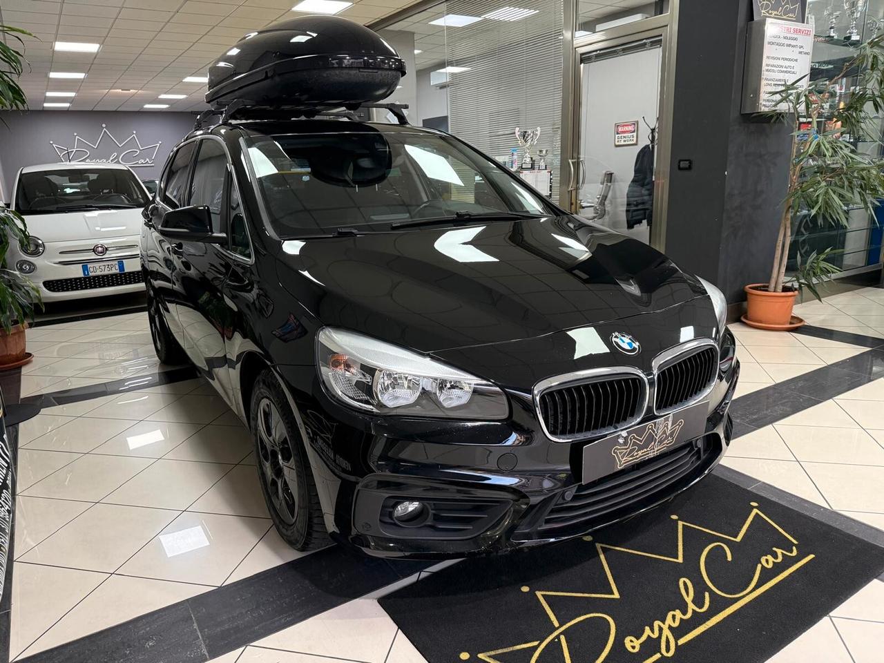Bmw 216d Active Tourer Advantage