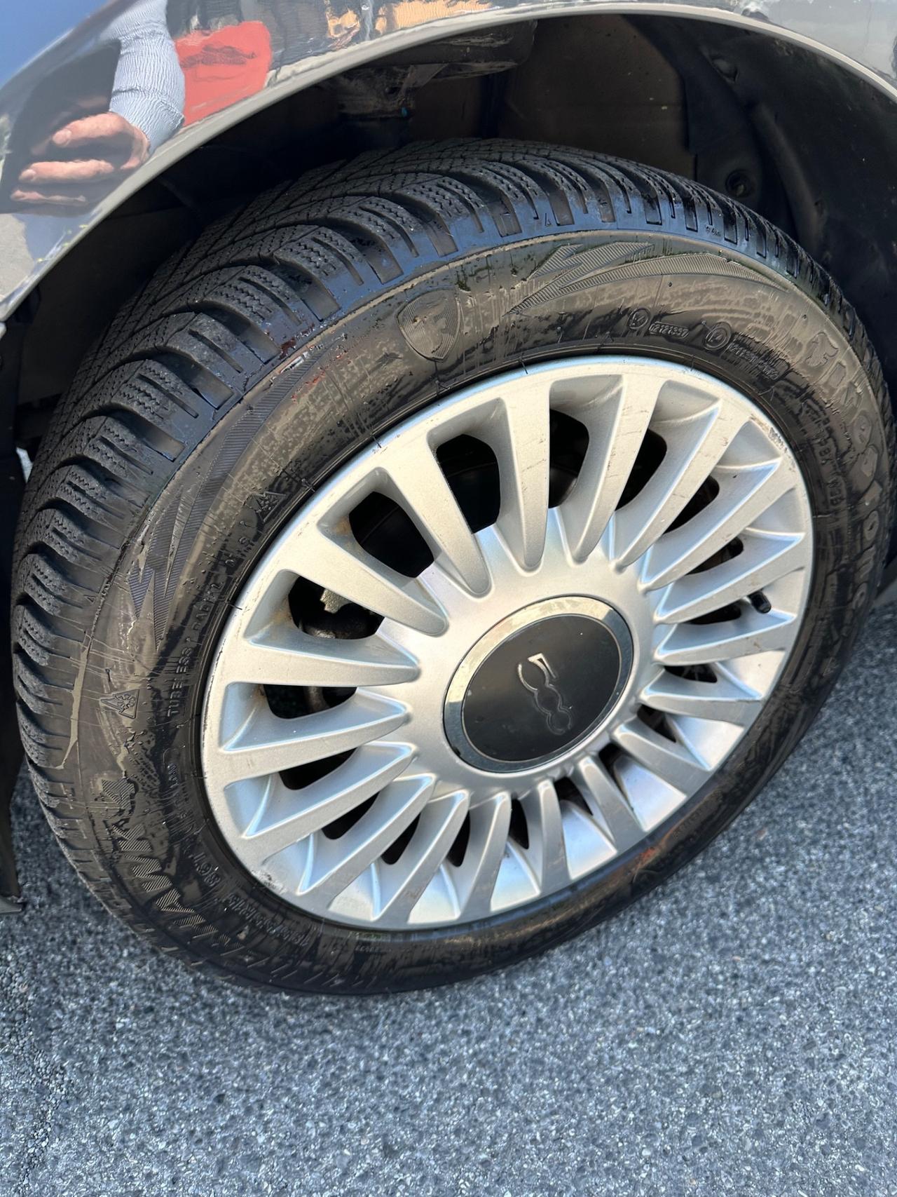 Fiat 500 1.2 EasyPower Lounge