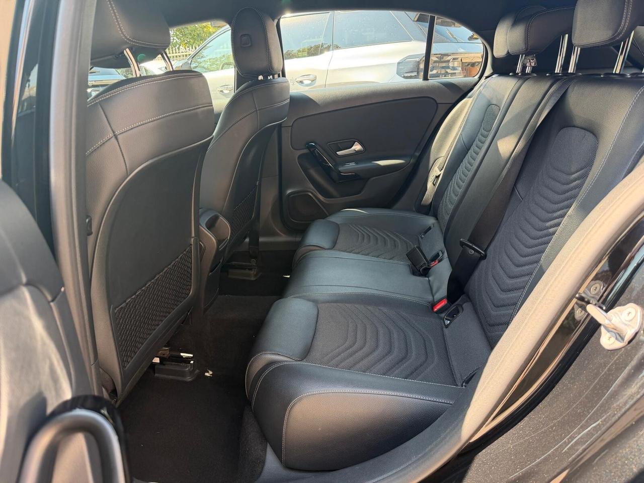 Mercedes-benz A 180 d Automatic Sport