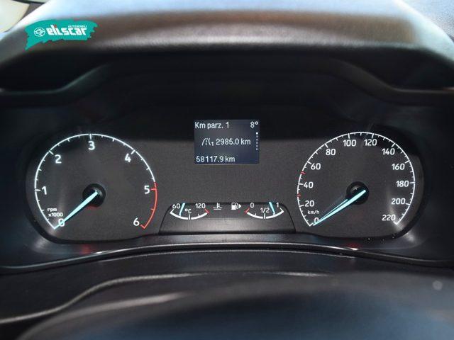 FORD Transit Connect 210 1.5 Ecoblue 100CV PL Furgone Trend