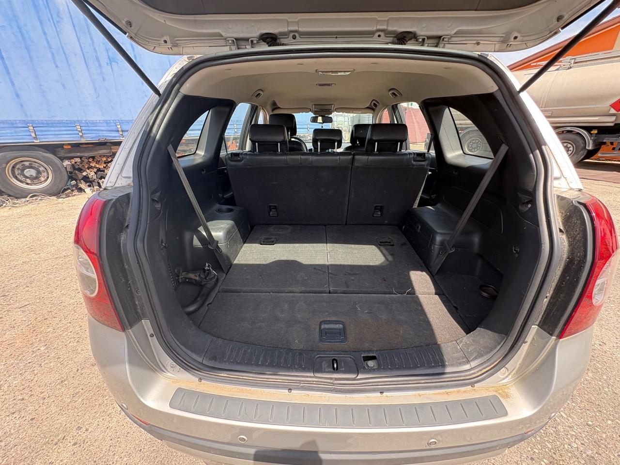 Chevrolet Captiva 2.0 VCDi Sport 7 posti!!