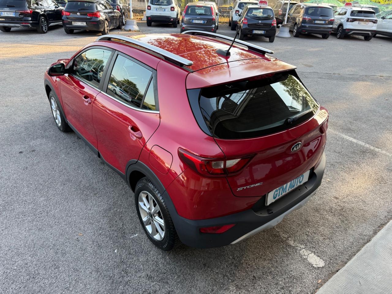 Kia Stonic 1.4 MPI EcoGPL Style - Neopatentati