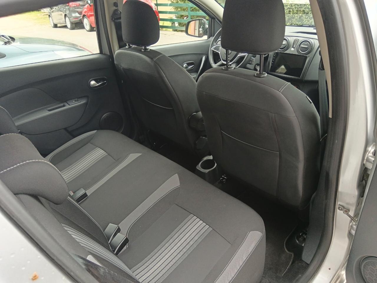 Dacia Sandero Stepway 0.9 TURBO 90CV GPL