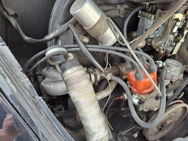 Volkswagen MAGGIOLONE CABRIO KARMANN 1303 - ASI-