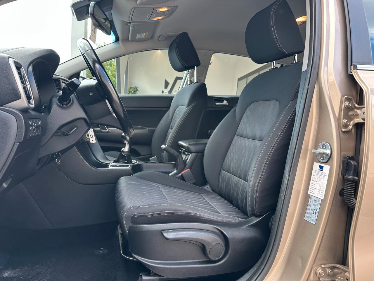 Kia Sportage 1.6 GDI 2WD Business Class