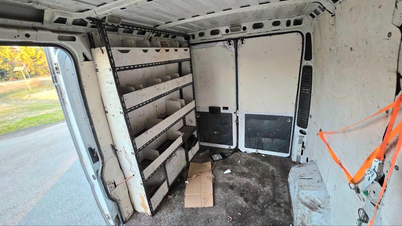 Fiat ducato 2.3 TETTO ALTO