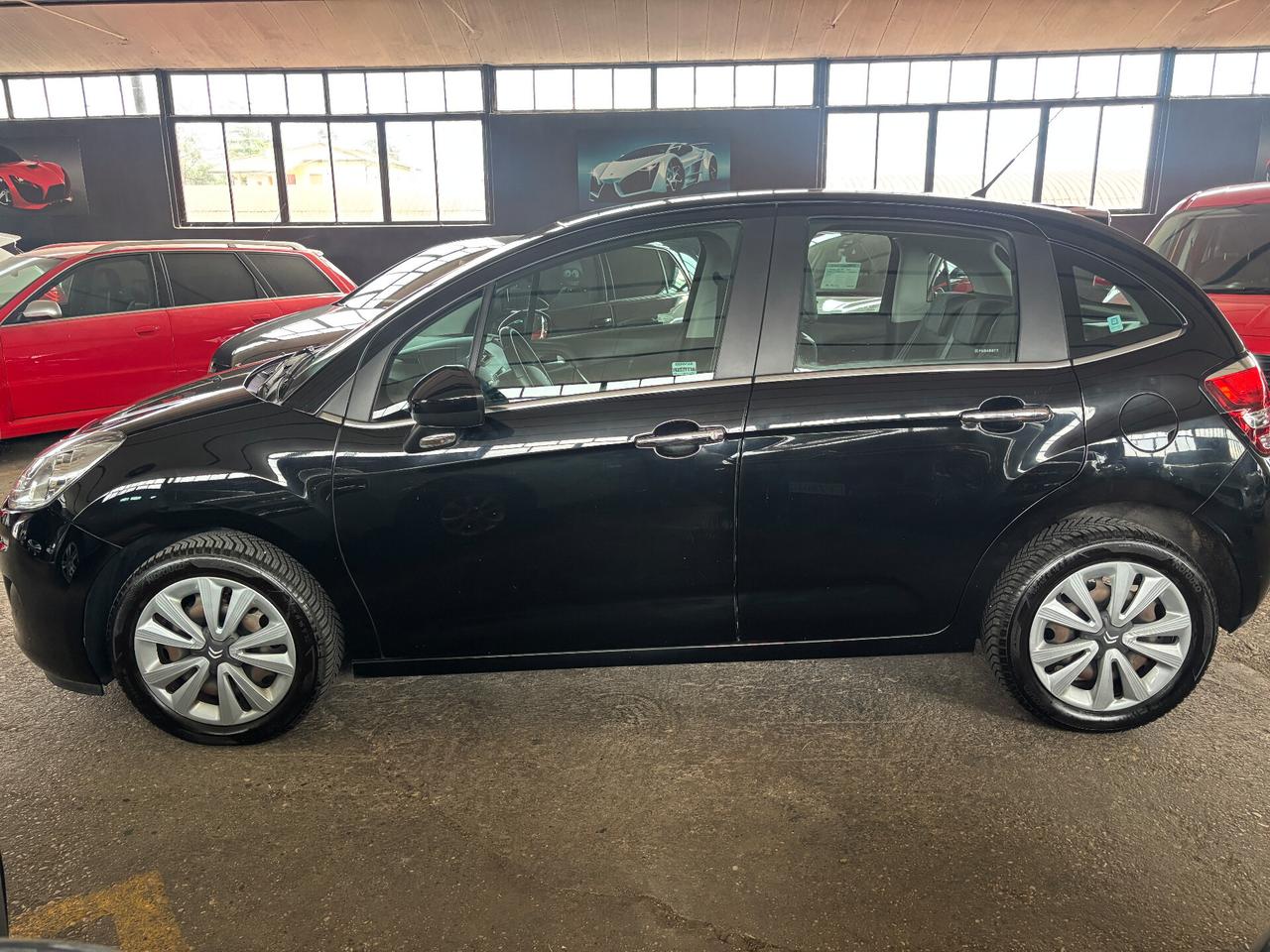 Citroen C3 1.2 Benzina 60kw 82cv Edition NEOPATENTATO