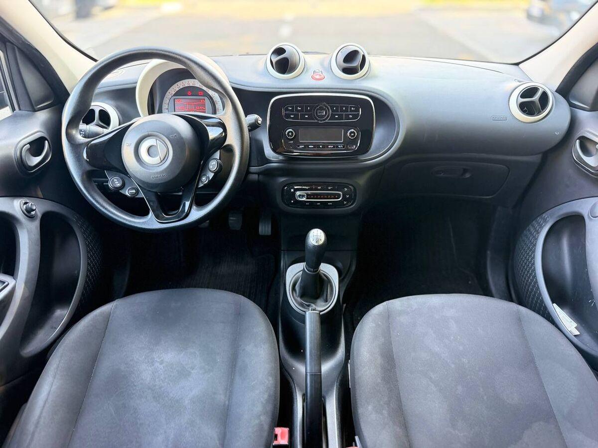 Smart Forfour 1.0 Youngster 71cv my18