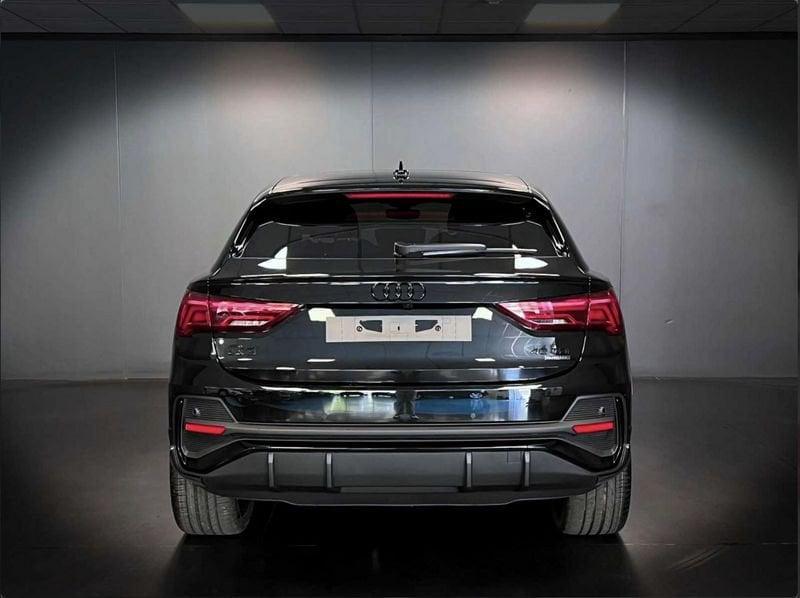 Audi Q3 Q3 40 TDI quattro S tronic S line edition