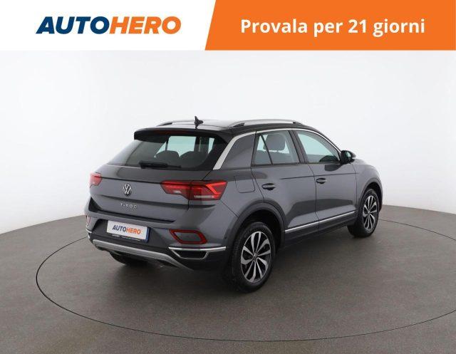 VOLKSWAGEN T-Roc 1.5 TSI ACT DSG Style