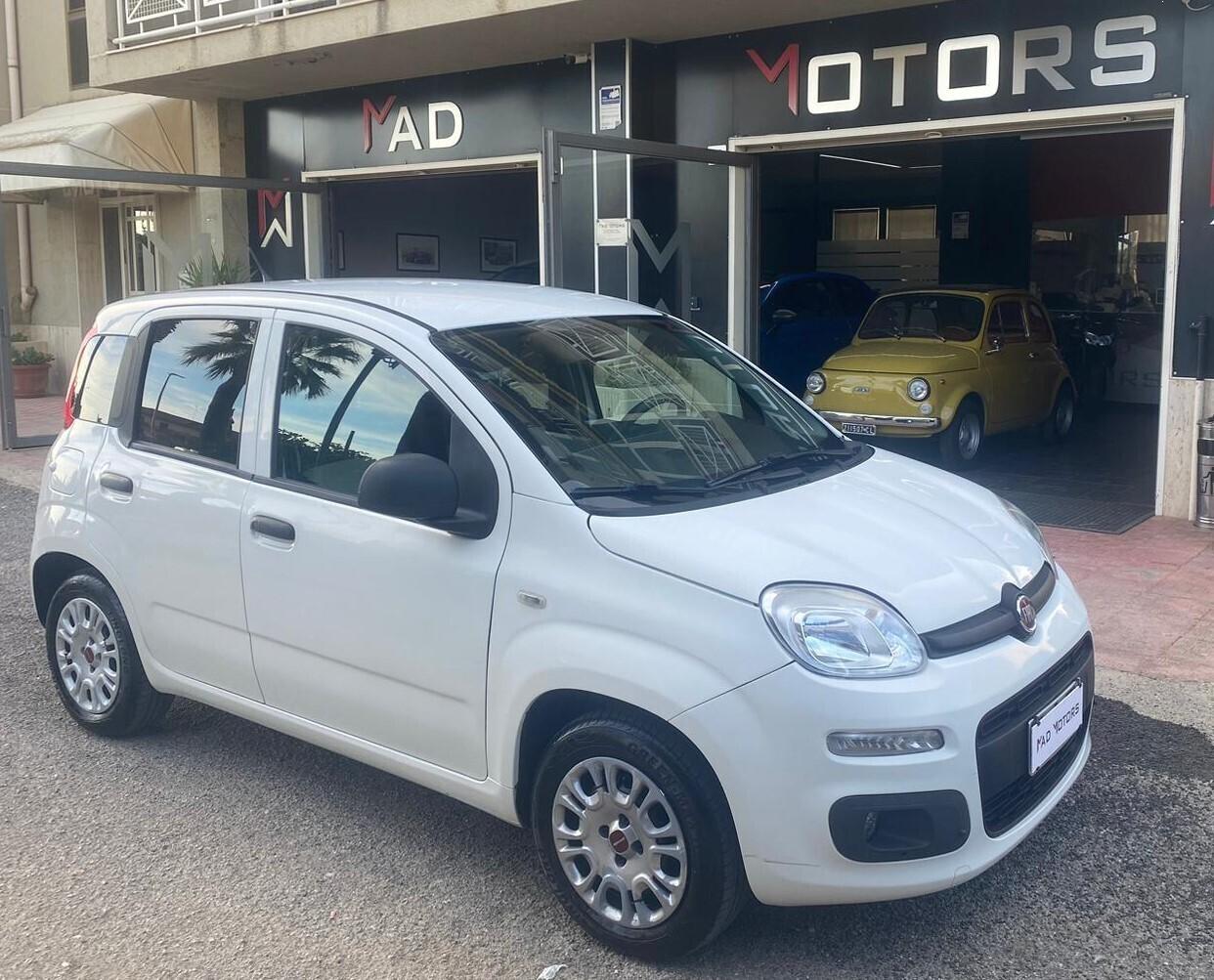 Fiat Panda 1.3 MJT 80 CV S&S Lounge NEO 2016