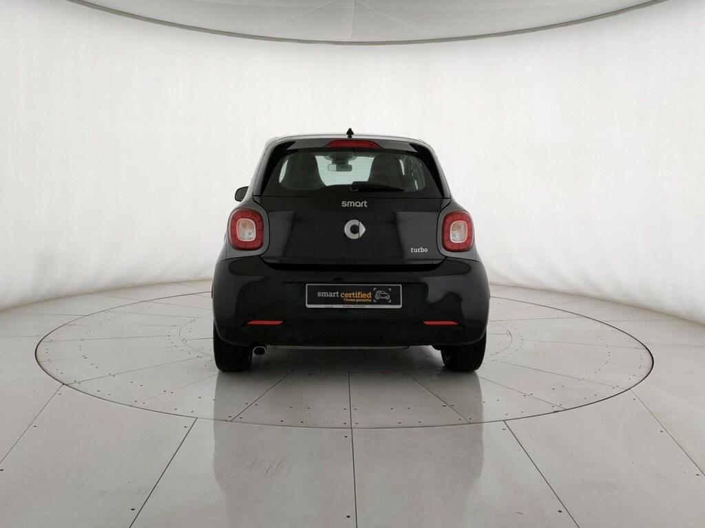 Smart forfour 0.9 Turbo Prime twinamic