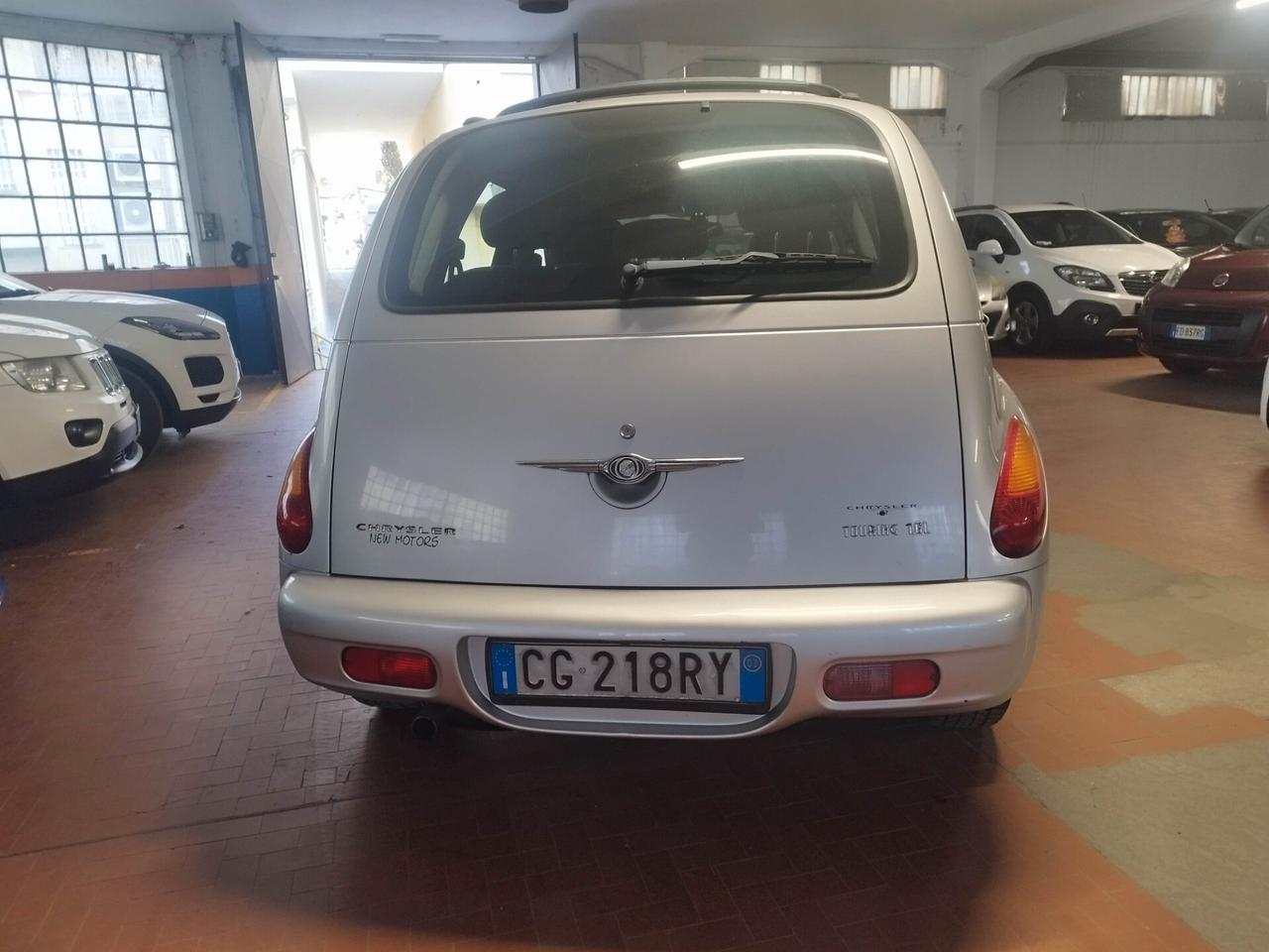 Chrysler PT Cruiser 1.6 cat Touring BENZINA